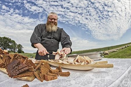 Vikingi so bili prehranski eksperti